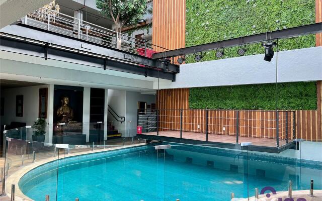 Apartamento Berrini 2 suites by MOVINN I QUARTO DUPLO