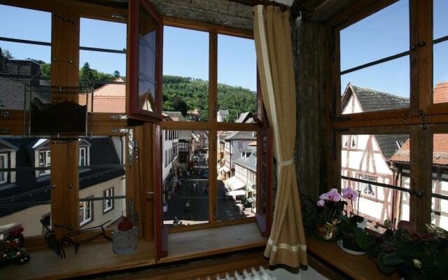 Hotel zum Riesen