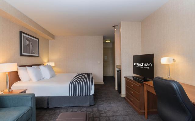 Sandman Hotel Calgary Airport