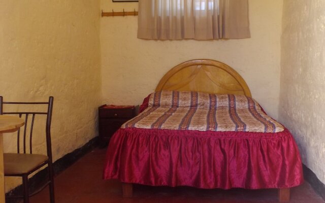 Hostal San Pancho - Hostel