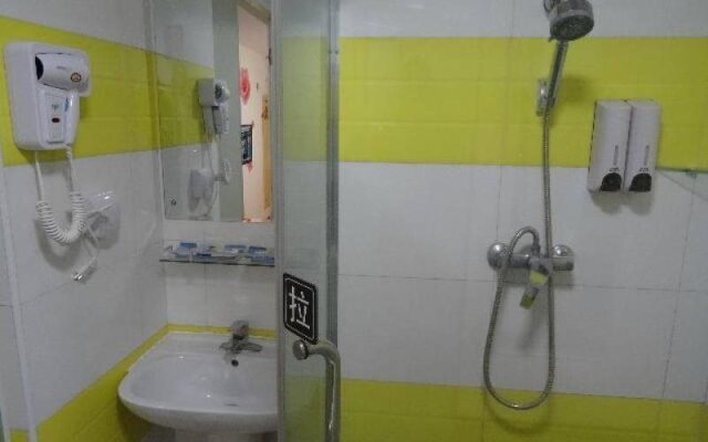 7Days Inn Foshan Shunde daliang qinghuiyuan