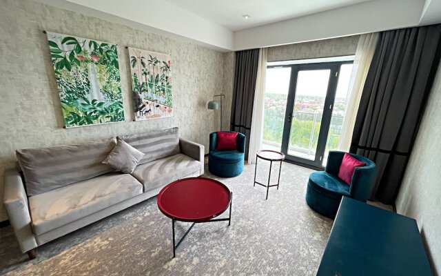 Arena Grand Hotel