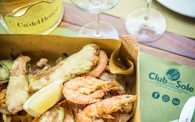 Club Del Sole Orbetello Family Collection