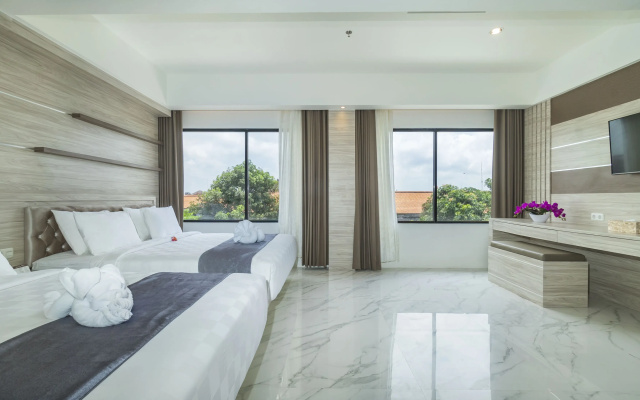 City of Aventus Hotel - Denpasar