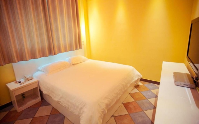 Sanya Muhai Time Hostel – Guest Rooms – Sanya
