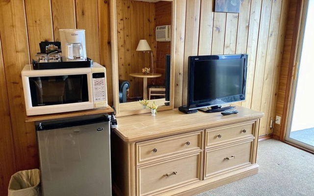 Rocky Mountain Springs Lodge