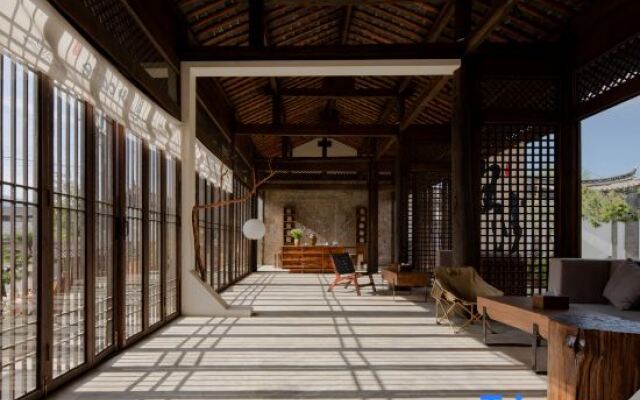 Yulong Mujianshan Homestay