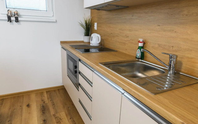 Apartmány NMNM REZIDENCE NAD MĚSTEM