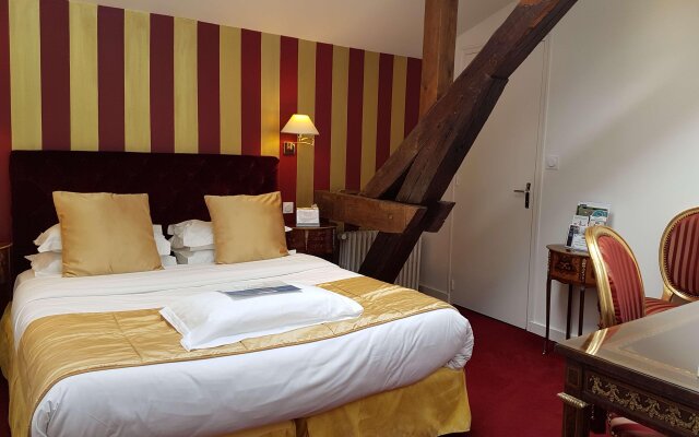 Hotel Kyriad Saumur