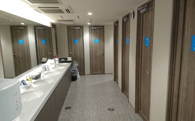 Hirosima No Oyado Hostel