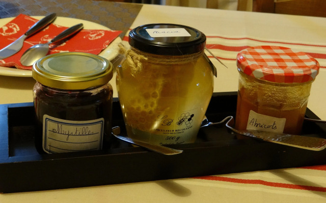 Les Tilleuls - Chambres d'hôtes - La Rochefoucauld