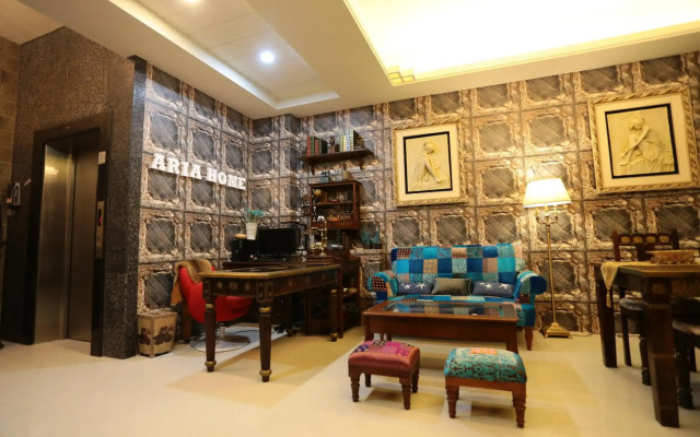 Aria2 home