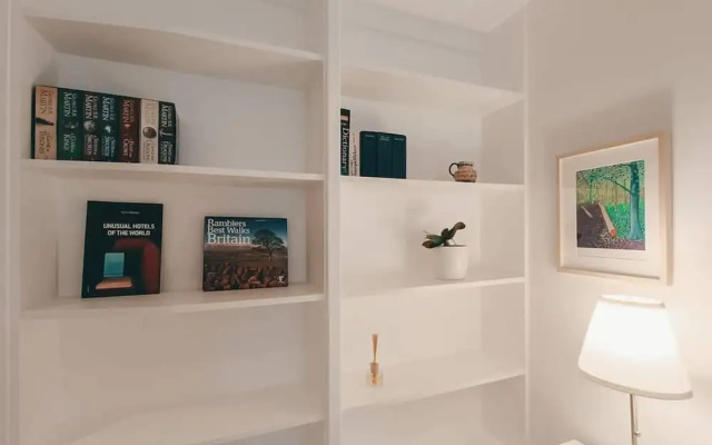 The Sandy Studio Flat in Petersham