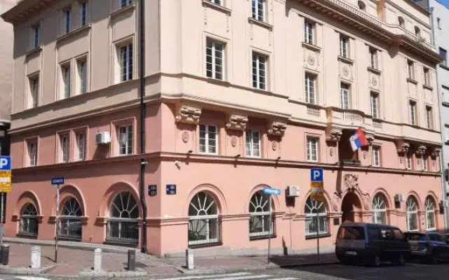 Petar Drapsin Hostel