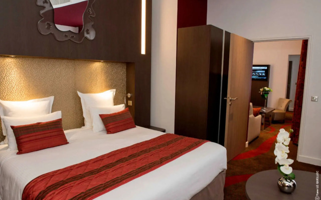 Hôtel François Premier