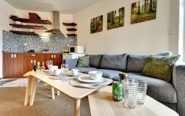 Apartmány u Modré Hvězdy