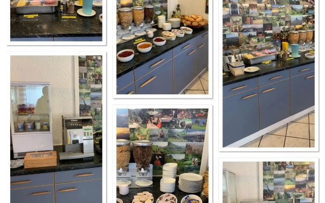 Hotel Gästehaus Sonne