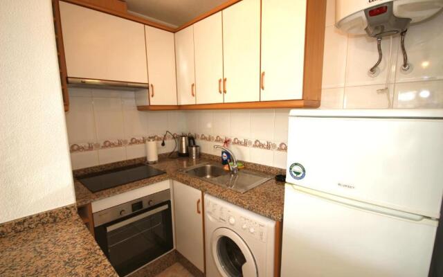 Apartment in La Mata Eneas 6