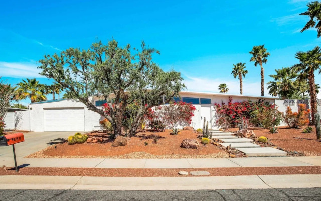 Krisel Architectural Delight