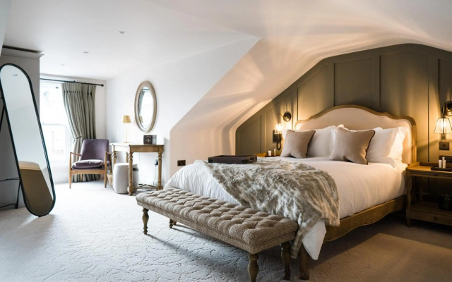 Regency House