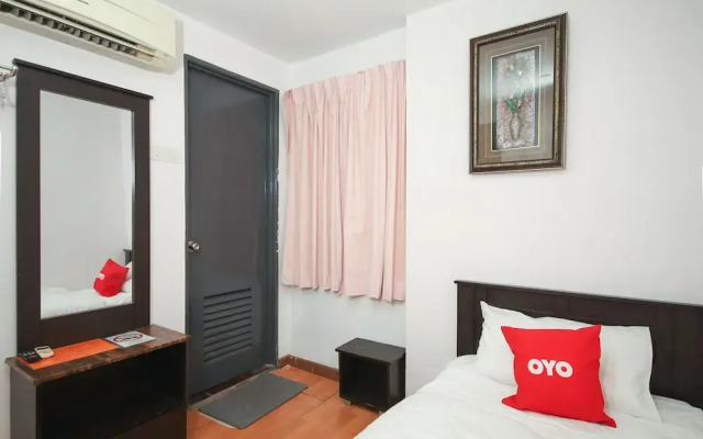 OYO 90345 Tm Hotel