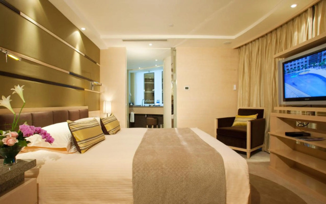 Hengshan Garden Hotel