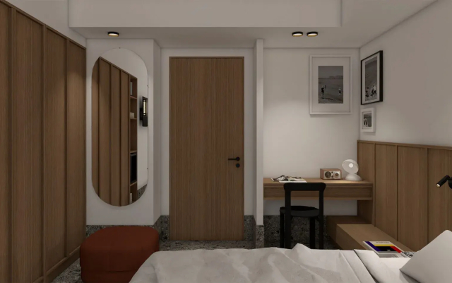 Hotel Moderne