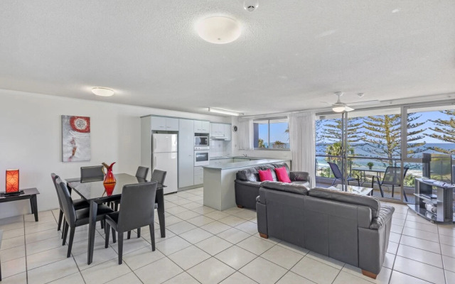 Northwind Holiday Apartments Mooloolaba