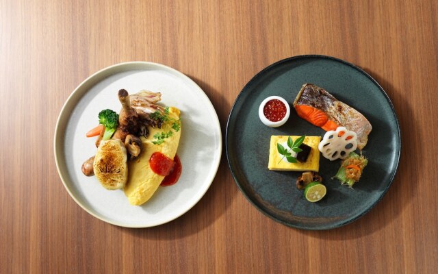 Lake Toya Tsuruga Resort Hikari no uta