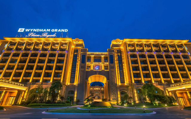 Wyndham Grand Plaza Royale Kaicheng Anji