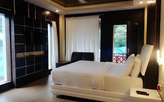 Pearl Park Beach Resort Private Limited