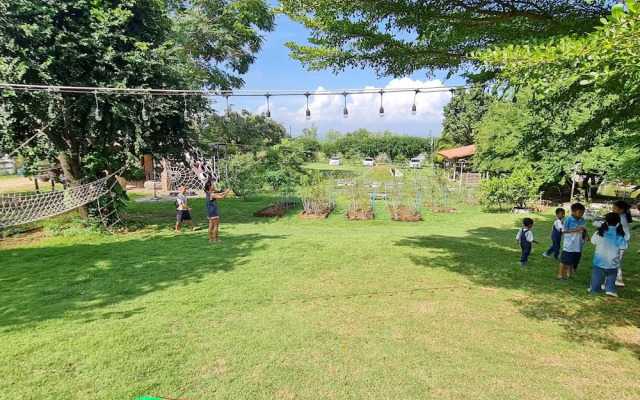 Tantai Eco Farm Stay at Khao Yai