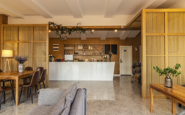 Weizhou Island Xitang Art Hotel