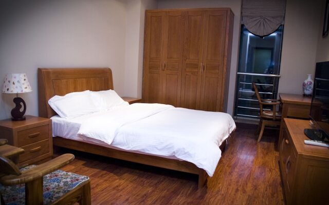 Yuanda International Hotel Apartment