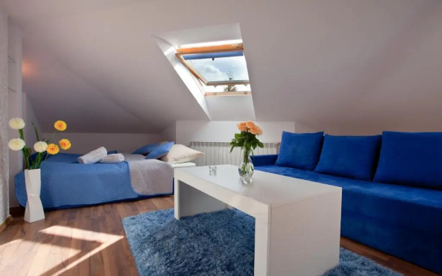 Apartament City Center Studio DeLuxe