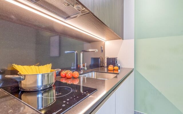 Icon H 201 Suite Micro-living