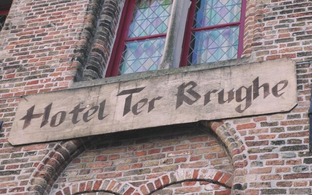 Hotel Ter Brughe by CW Hotel Collection