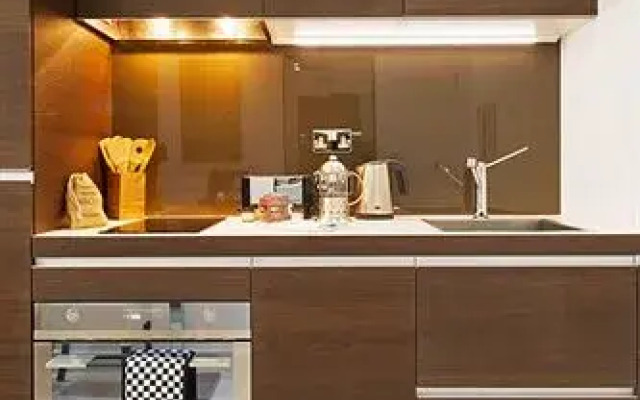 Albany House Luxury Serviced Apartments