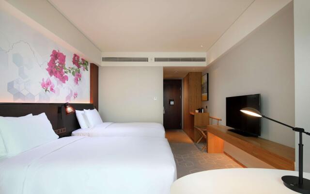 Hilton Garden Inn Zhuhai Hengqin