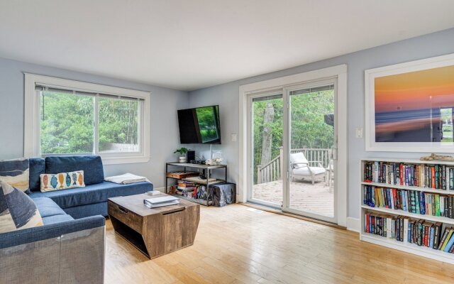 Hamptons Vacation Rental w/ Seasonal Pool!