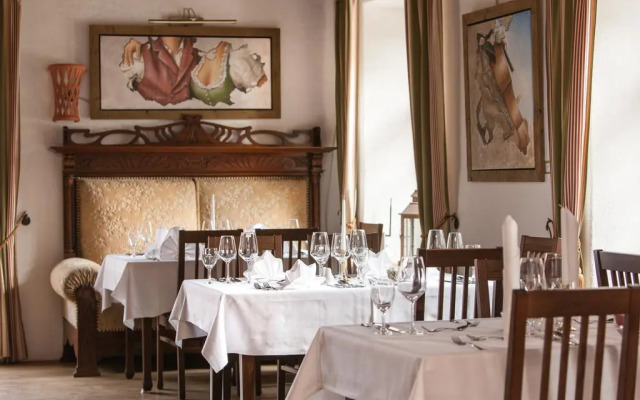 Schlosswirtschaft Gerzen