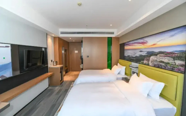 Tai'an Lijing Plaza Hotel