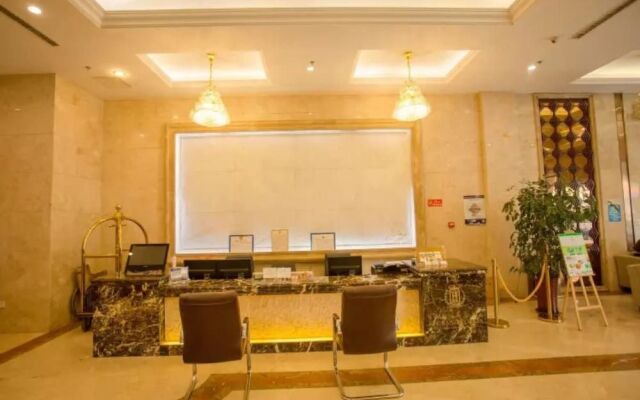 Qingdao Aegean Regalia Vacation Hotel