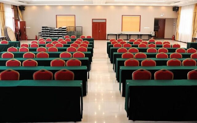 Huatian Grand Hotel