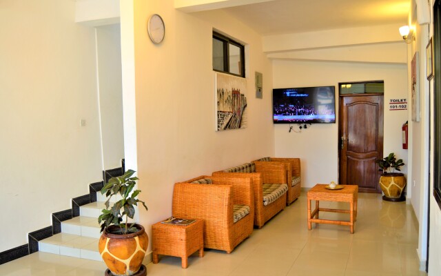 M Hotel Mbezi