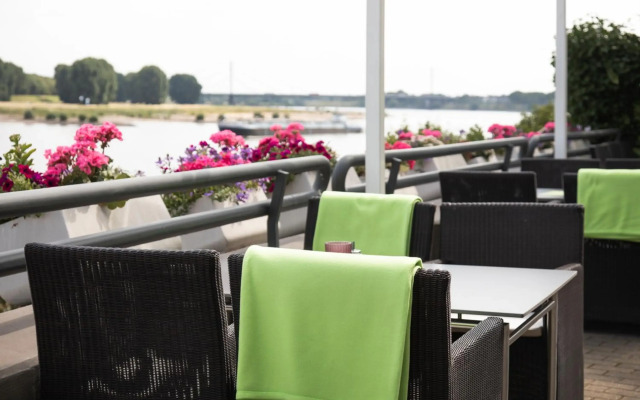 Hotel Rheingarten Duisburg