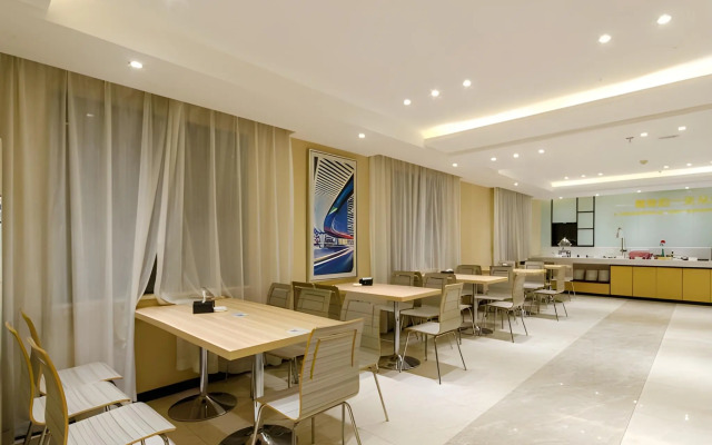 City Comfort Inn Xiaogan Chengzhan Road