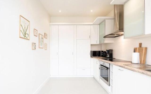 Baenk designappartement