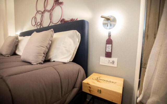 Vesuvio Inn Bed & Wine Experience