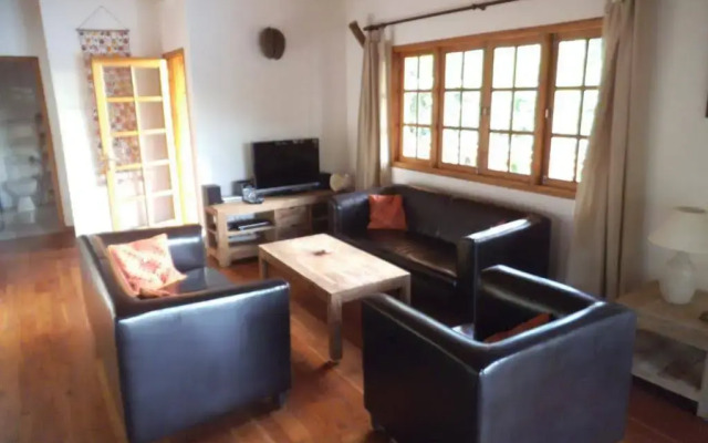 LÌlot Beach Chalets